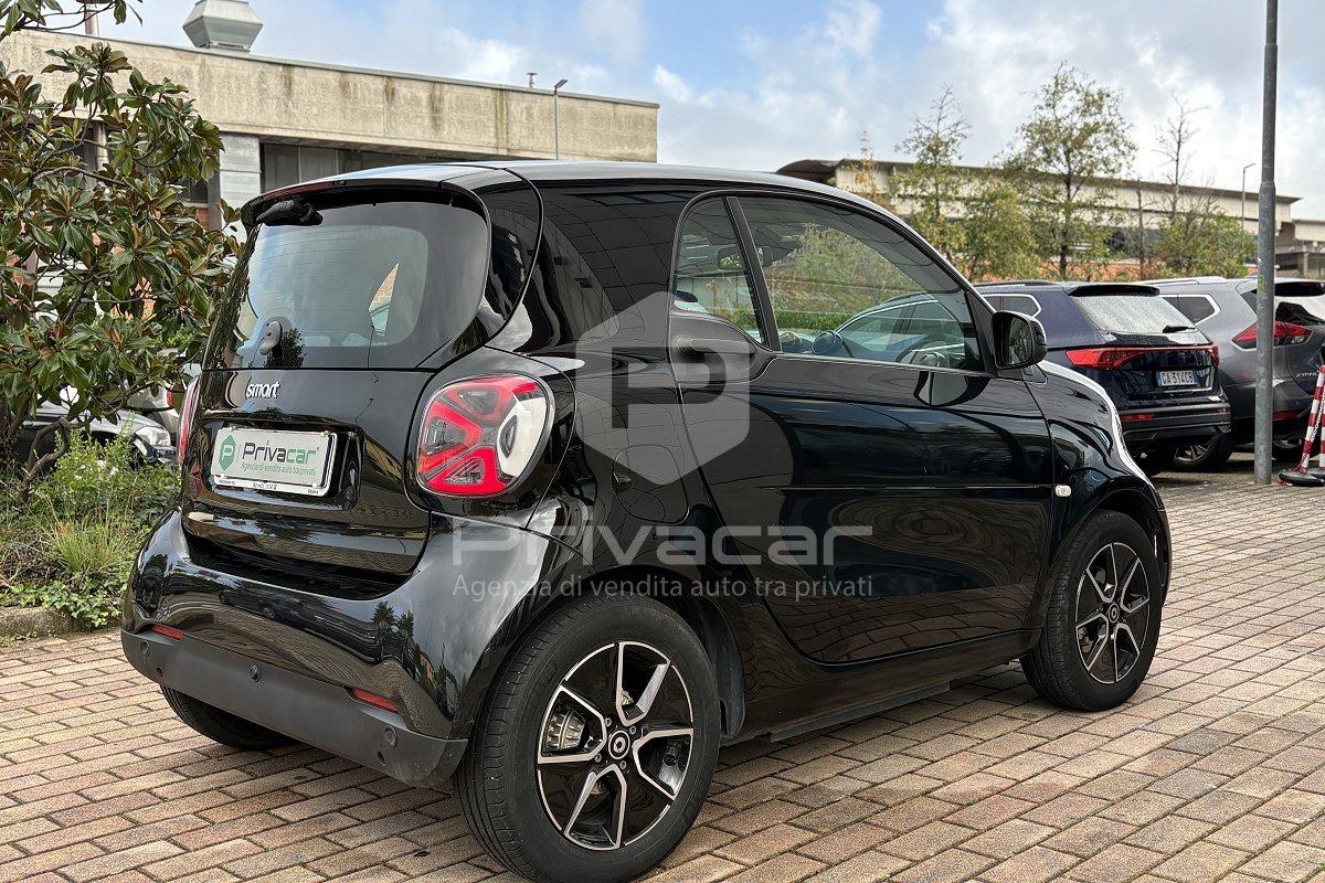 SMART fortwo EQ Passion