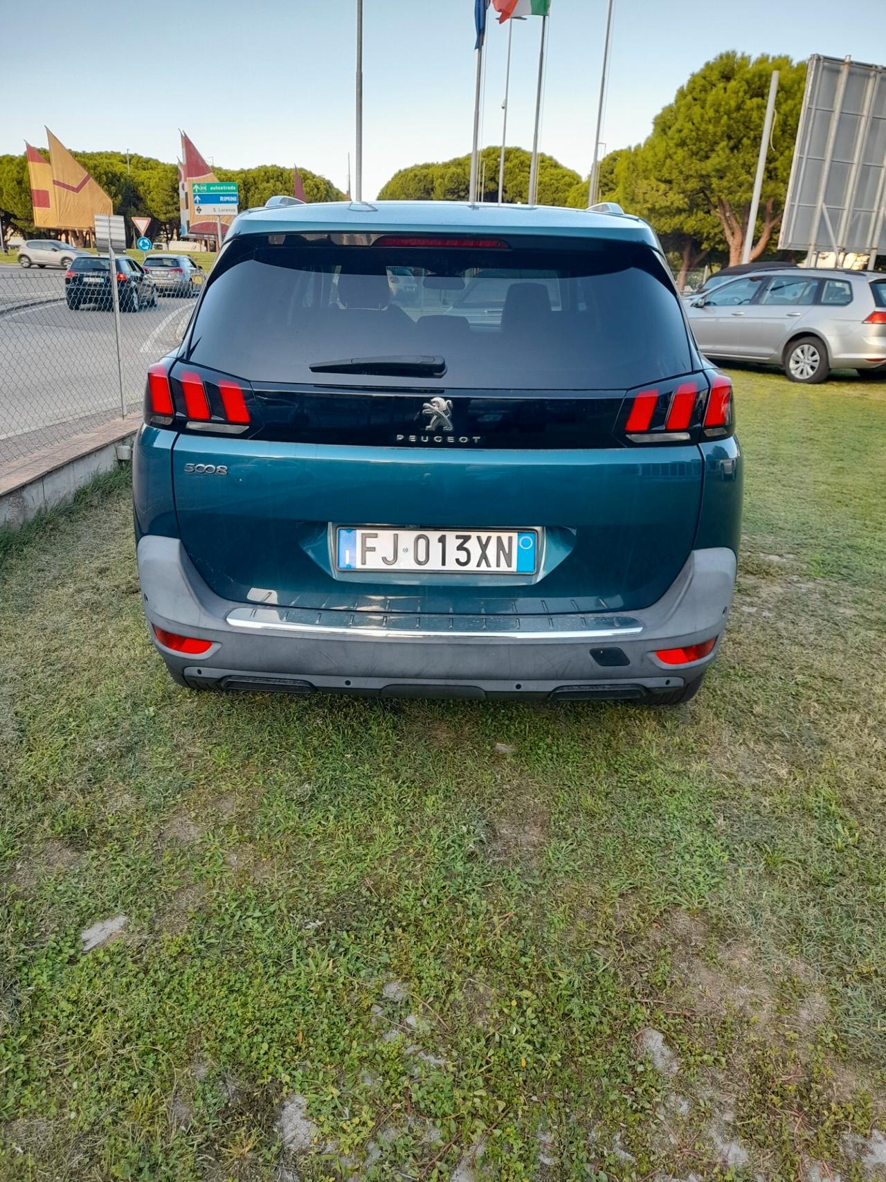 Peugeot 5008 BlueHDi EAT6 Allure 7 POSTI