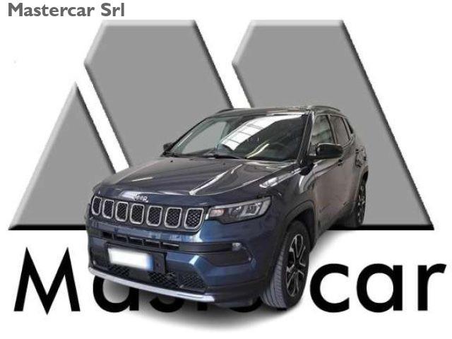 JEEP Compass Compass t4 phev Business Plus 4xe auto n1 GN159DK