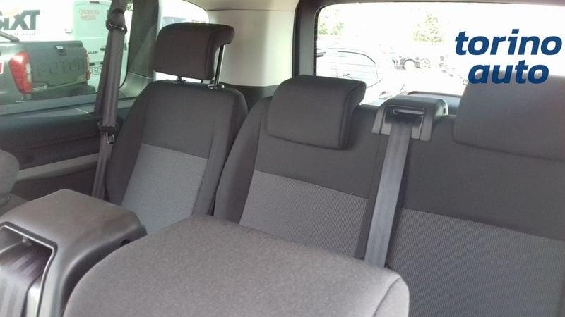 FIAT Ulysse COMBI 9 POSTI PASSO LUNGO L3H1 2.2BlueHDi 180CV AT8