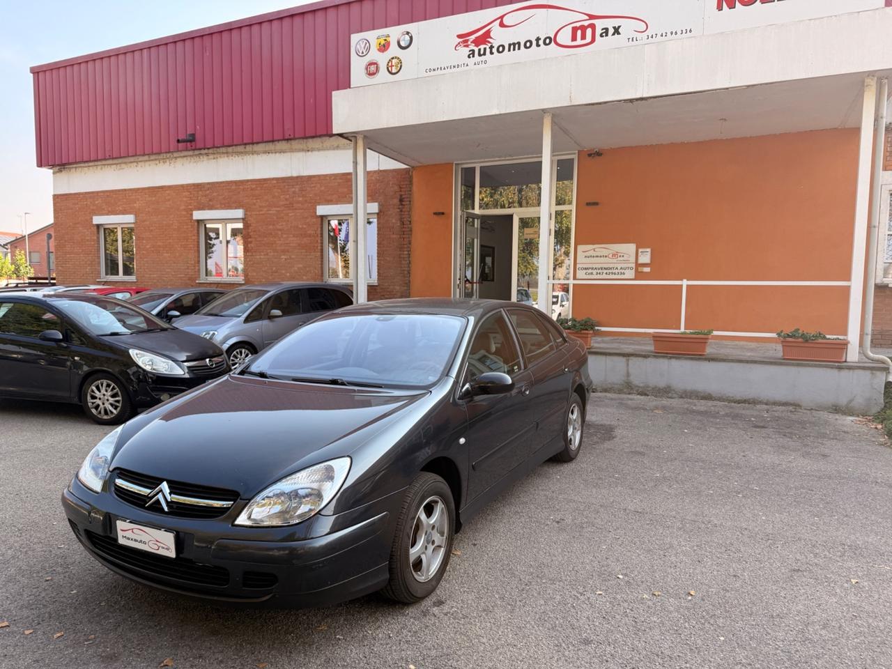Citroen C5 2.0 16V cat Exclusive