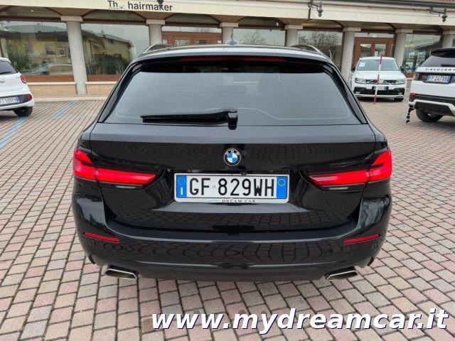 BMW 530 d 48V 250cv XDRIVE Touring Luxury