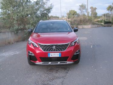 Peugeot 3008 BlueHDi 130 S&S EAT8 GT Line