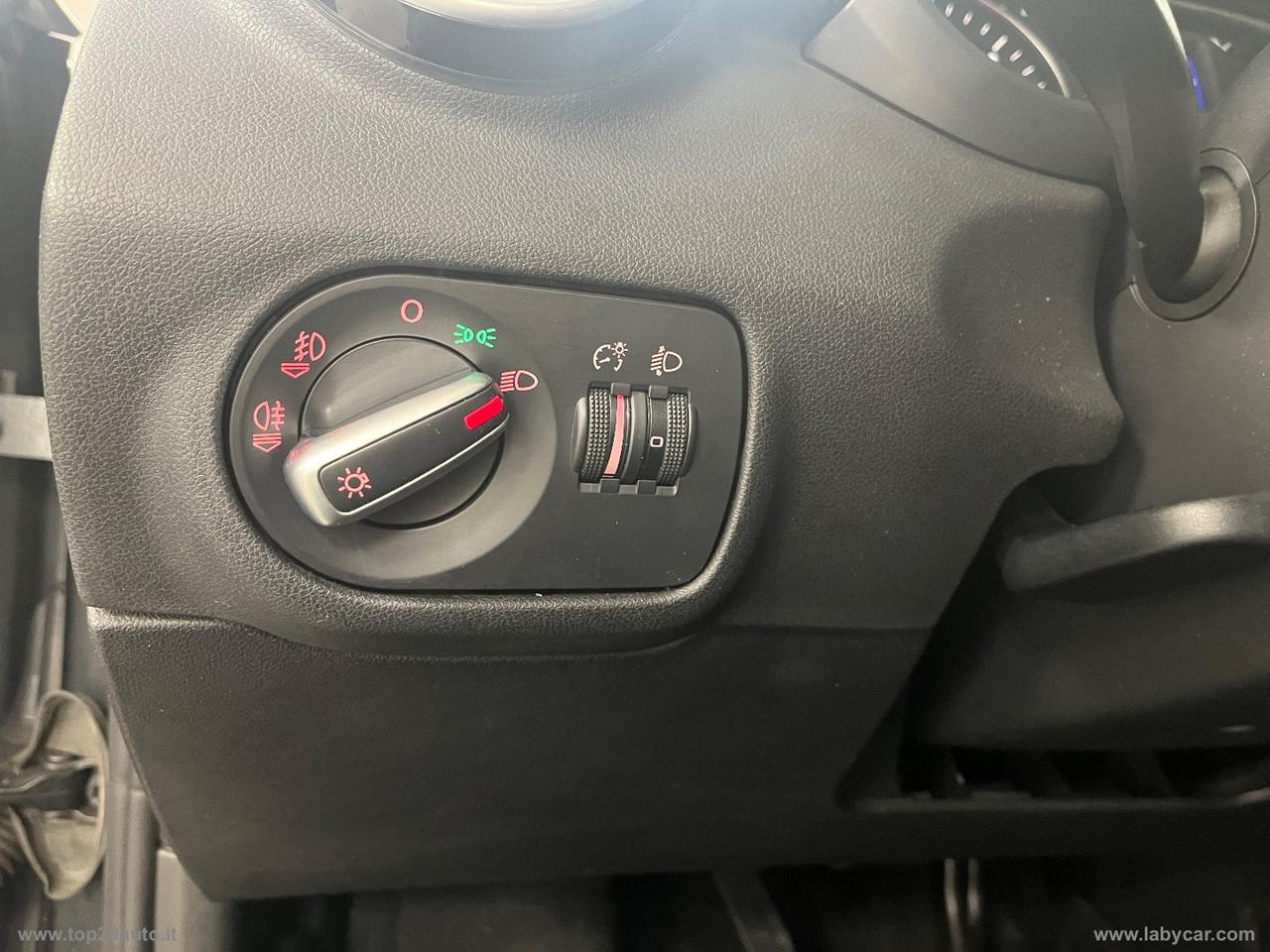 AUDI A1 1.6 TDI 105 CV Attraction