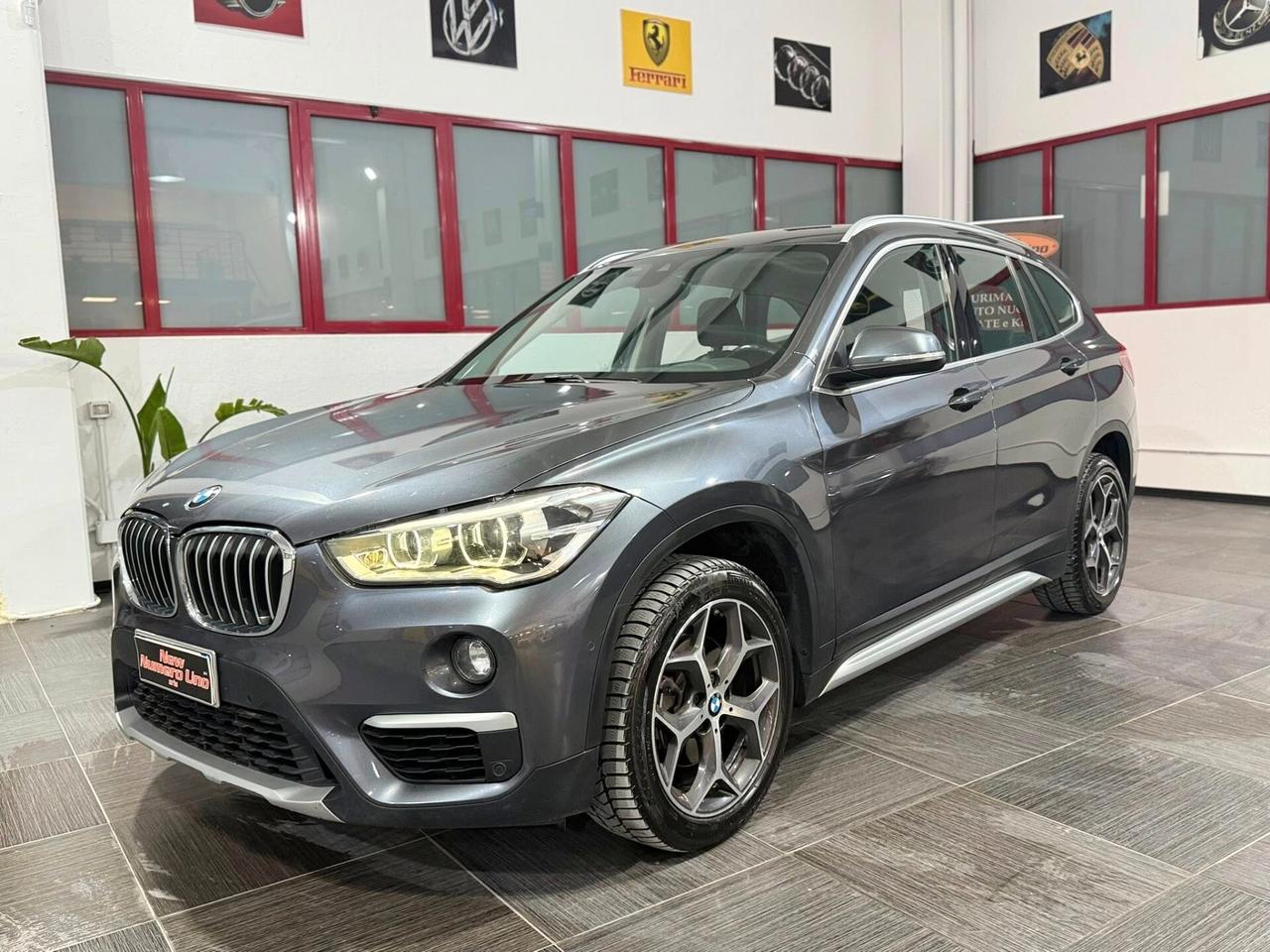 Bmw X1 xDrive18d xLine