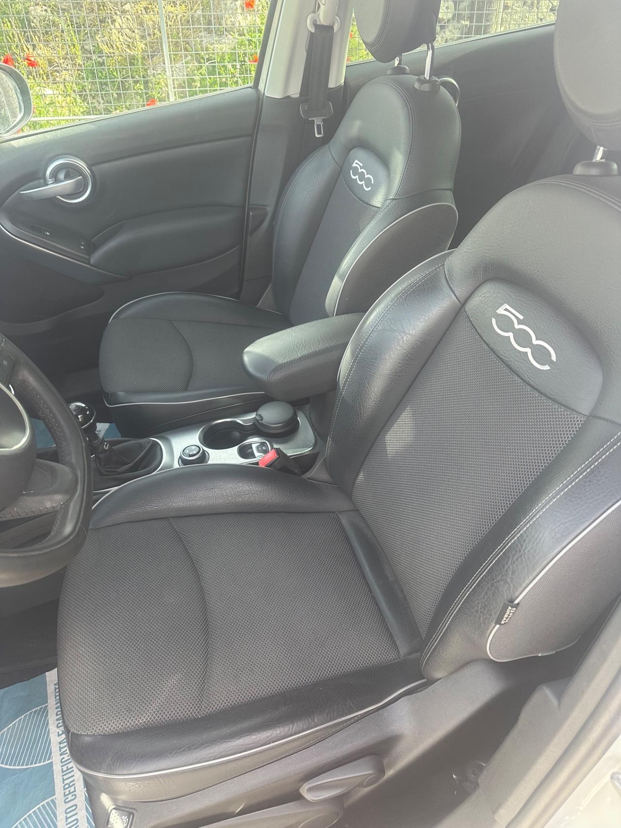 Fiat 500X 1.6 MultiJet 120 CV Cross