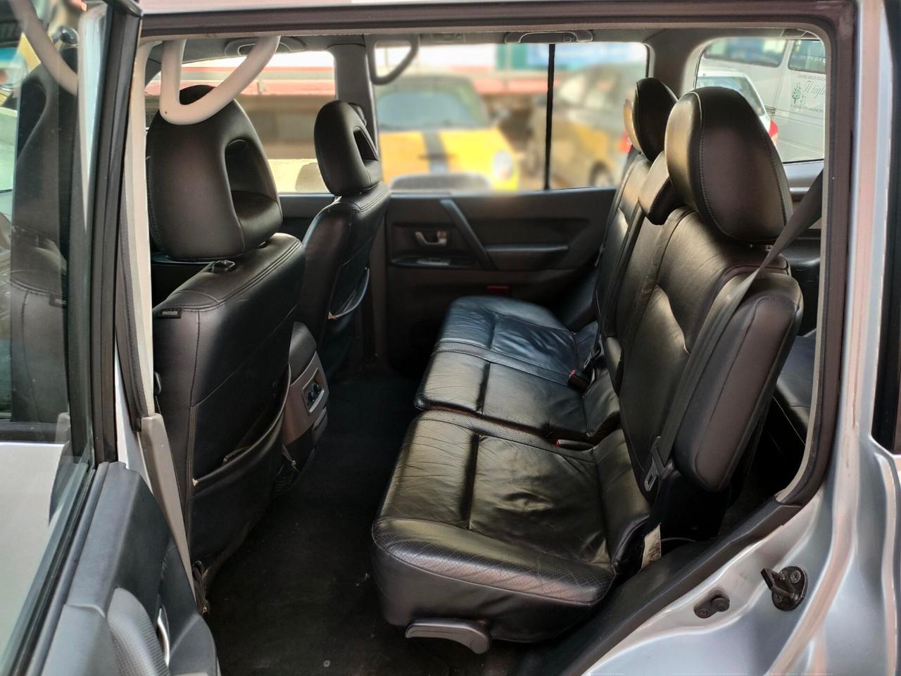 Mitsubishi Pajero 3.2 16V DI-D 7 posti e gancio