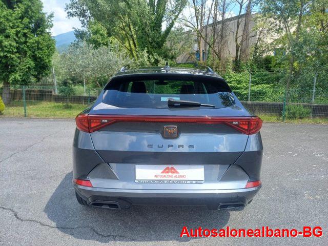 CUPRA Formentor 1.5 TSI DSG GARANZIA UFFICIALE 06/2027 O KM100000