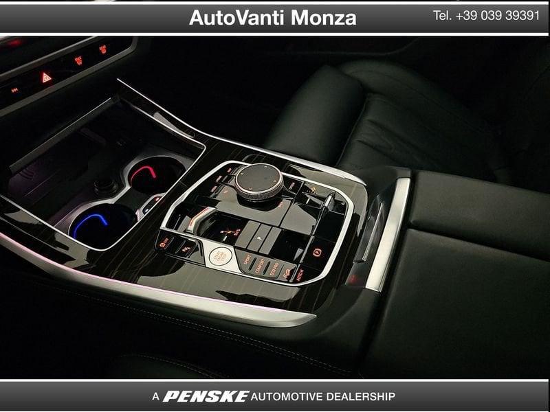 BMW X7 X7 xDrive40d 48V Msport Pro