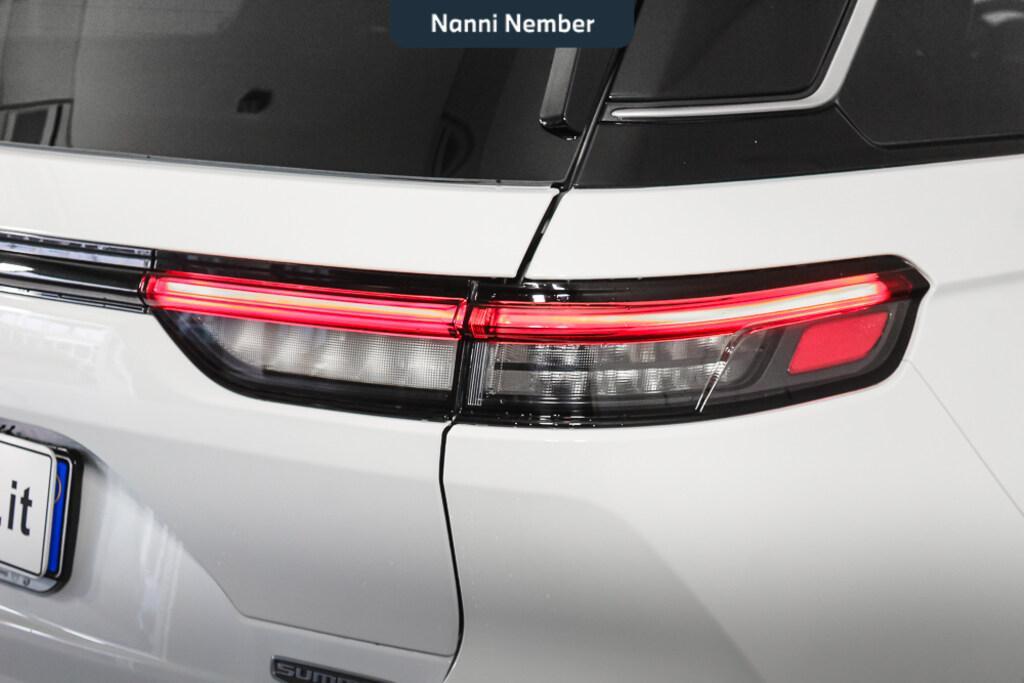 Jeep Grand Cherokee 2.0 ATX PHEV Summit Reserve 4xe Auto