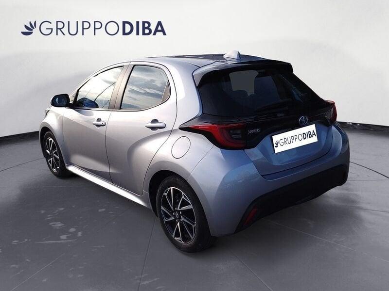 Toyota Yaris IV 2020 1.5h Trend