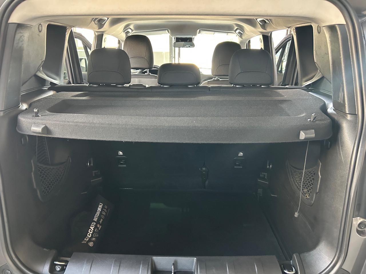 Jeep Renegade 1.6 Mjt 88kw CAMBIO AUT.