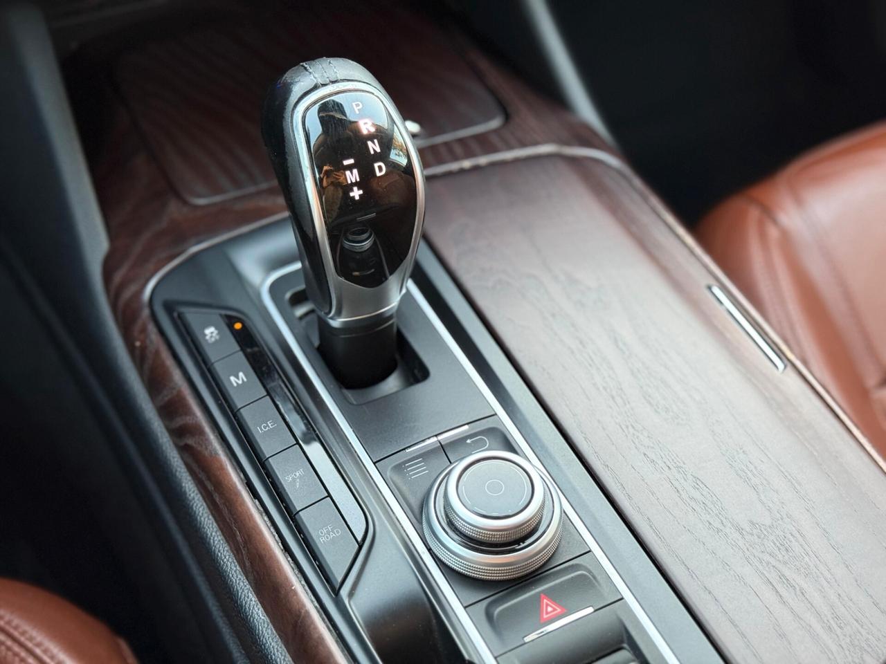 Maserati Levante V6 Diesel AWD Gransport