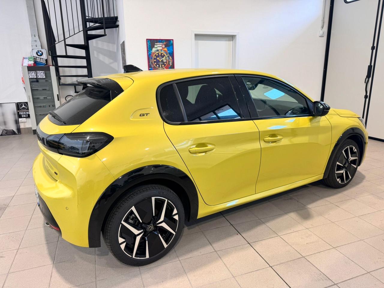 Peugeot 208 PureTech 100 Stop&Start 5 porte GT