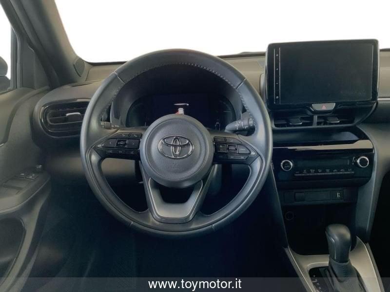 Toyota Yaris Cross 1.5 Hybrid 5p. E-CVT Trend