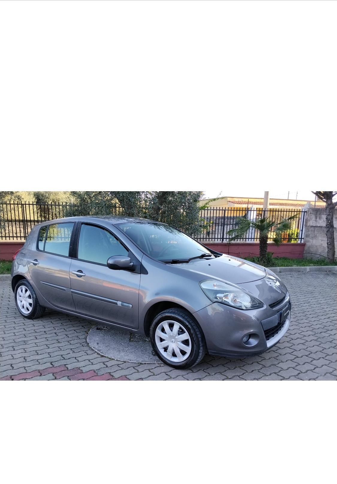 Renault Clio 1.2 16V 5 porte GPL Dynamique COMPLETAMENTE TAGLIANDATA