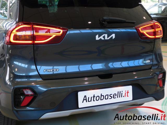 KIA Niro PE MY22 HEV 1.6 GDI AUTOMATICA DCT URBAN
