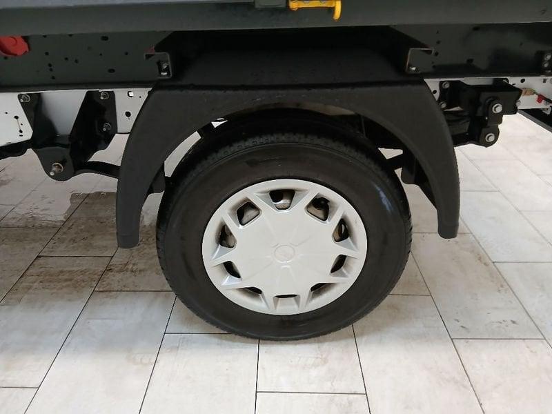 Ford Transit 350 2.0 tdci MHEV 130cv trend L2 Scattolini ribaltabile tril.