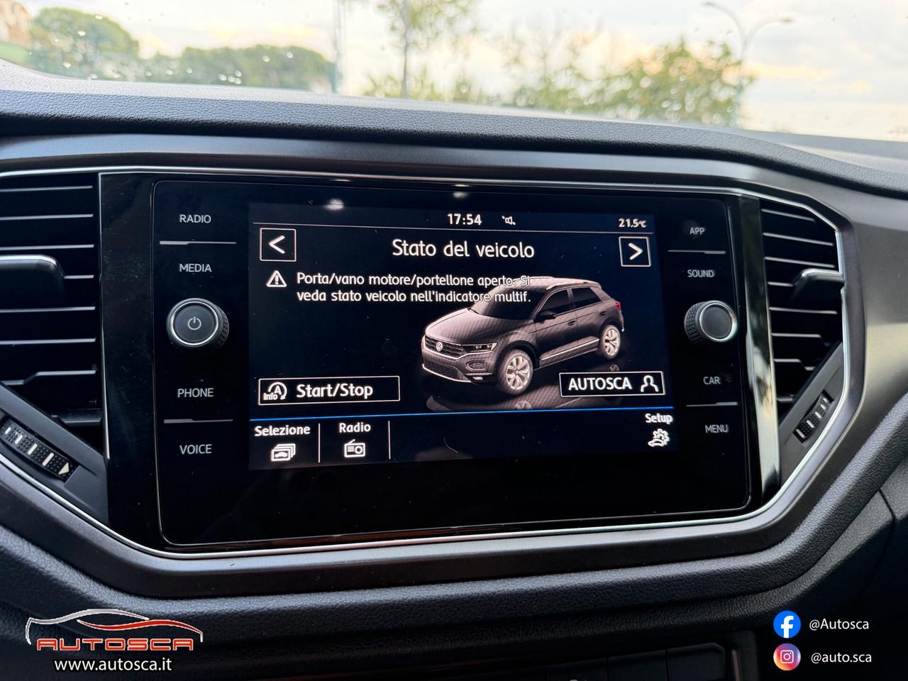 Volkswagen T-Roc 2.0 TDI 150 CV DSG