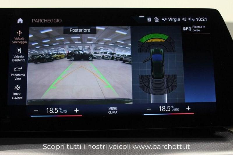 BMW Serie 2 Active Tourer Serie 2 223d Active Tourer mhev 48V xdrive Msport auto