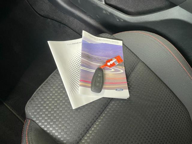 FORD Focus 1.5 ECOBLUE 115CV SW ST-LINE