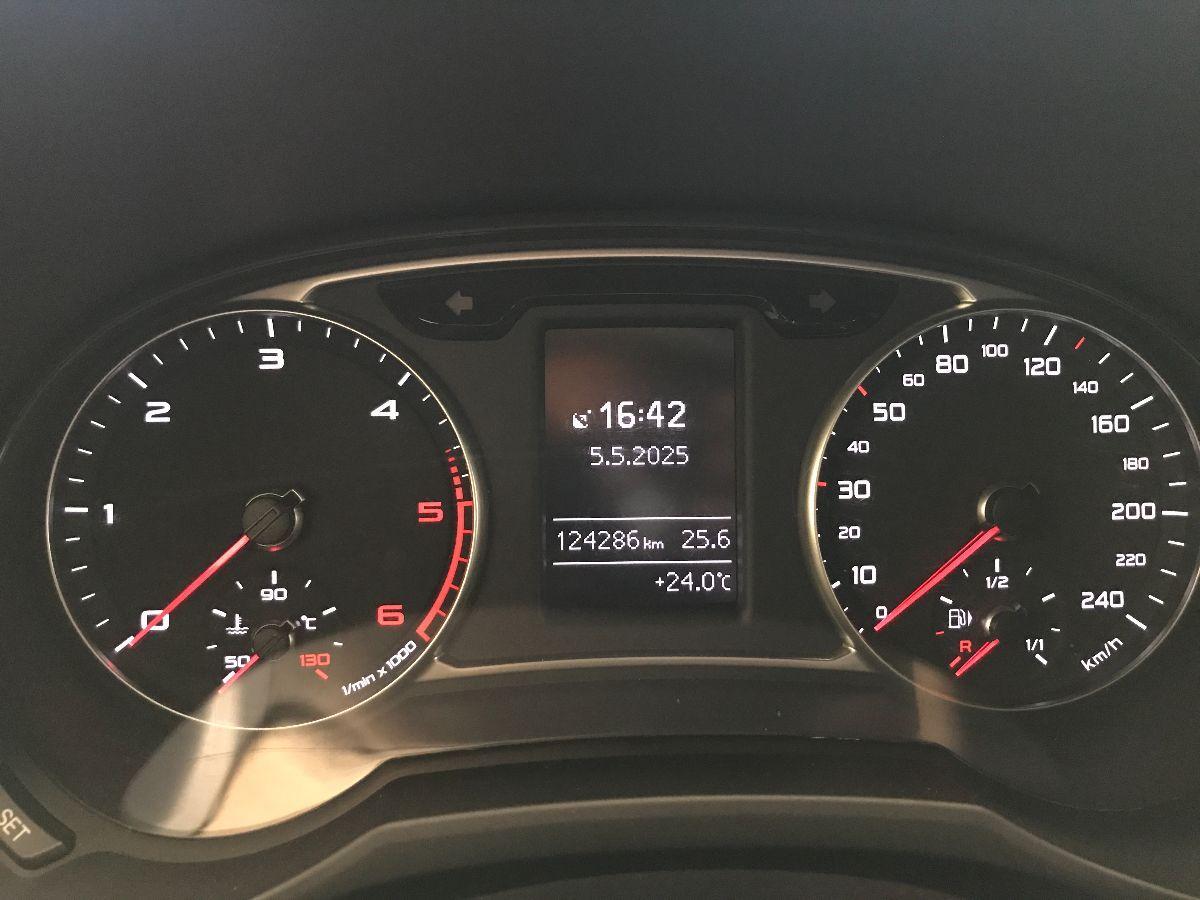AUDI A1 Sportback 1.6 TDI 116 CV