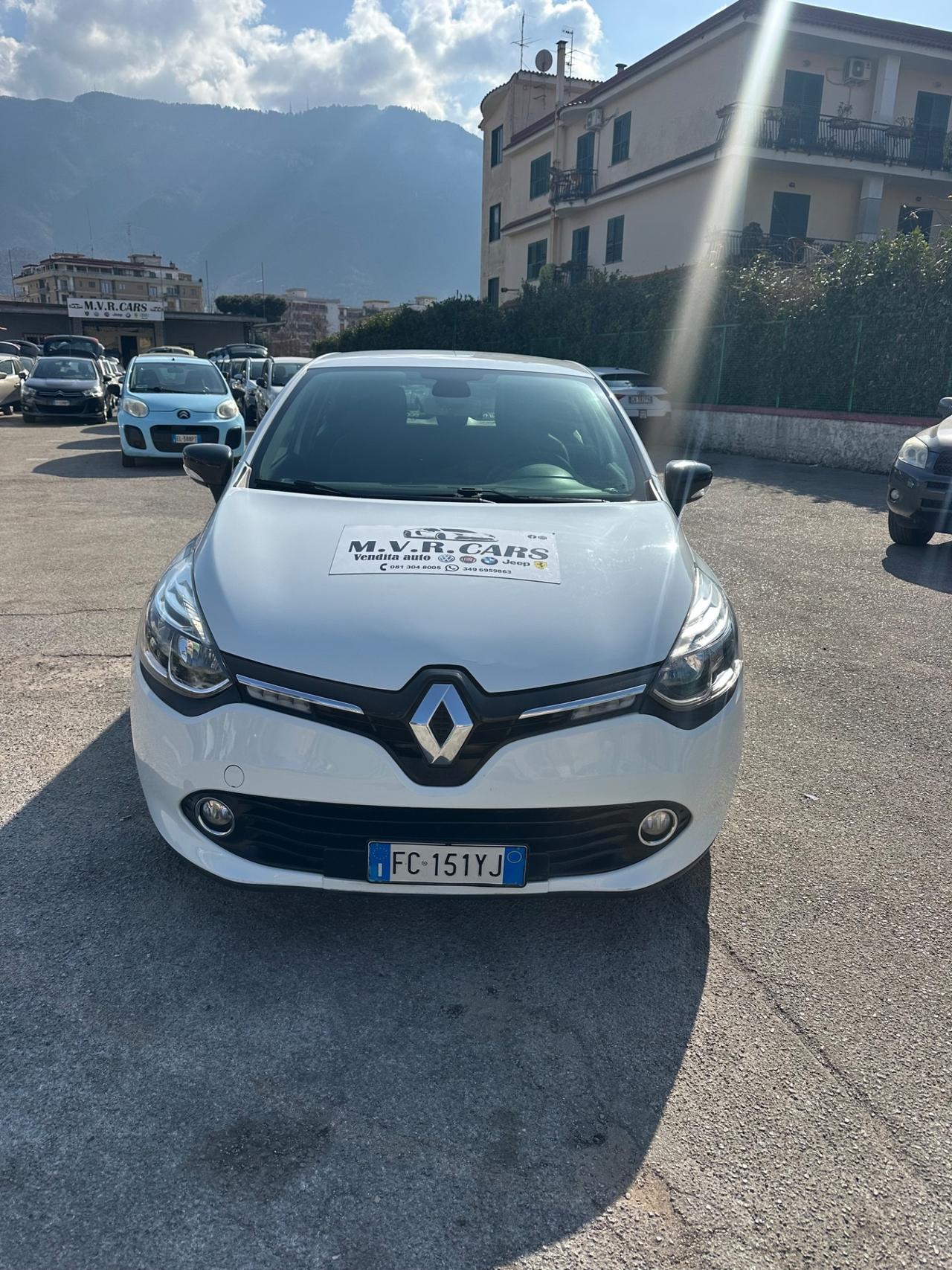 Renault Clio dCi 8V 90 CV Start&Stop 5 porte Energy Duel