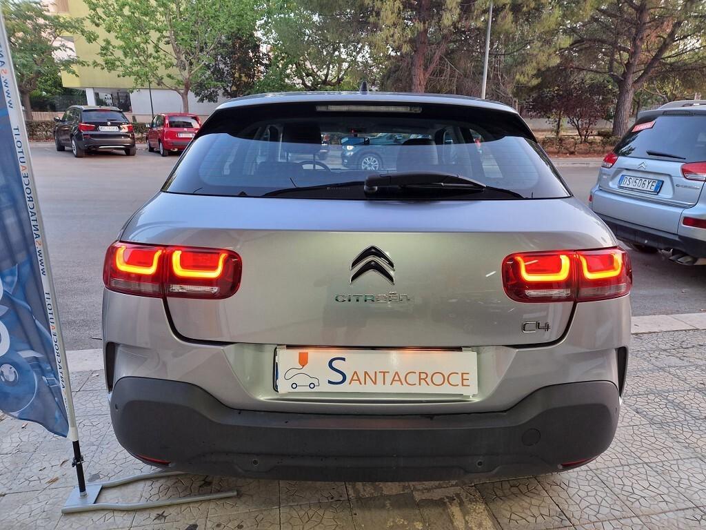 Citroen C4 Cactus 1.5 BlueHDi 100cv.