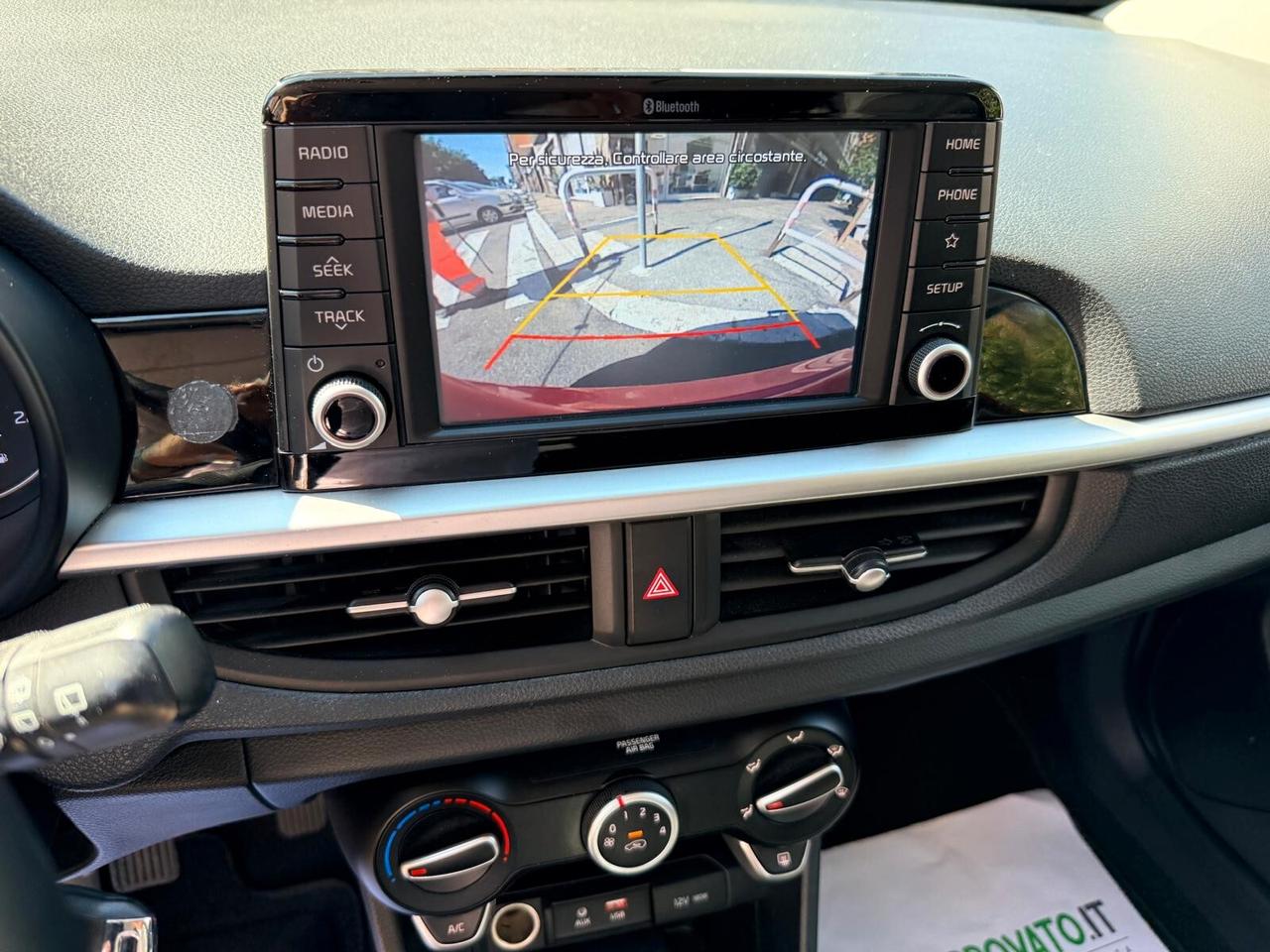 Kia Picanto 1.0 12V GPL CASA MADRE
