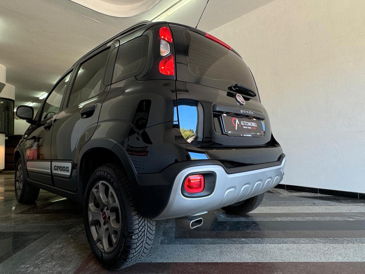 Fiat Panda Cross 1.3 MJT 95 CV S&S 4x4