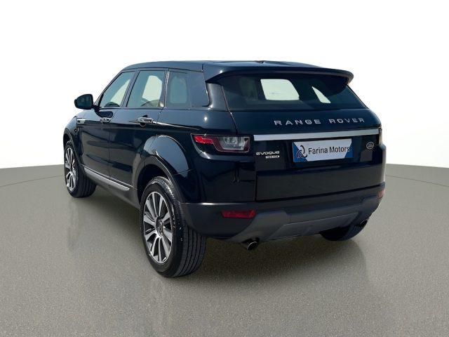 LAND ROVER Range Rover Evoque 2.0 TD4 HSE - Meridian Sound System - Navi - Cam