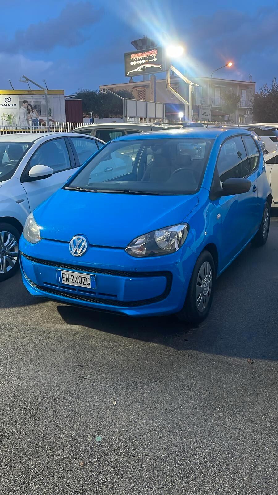 Volkswagen up! 1.0 3p. eco move BlueMotion Technology