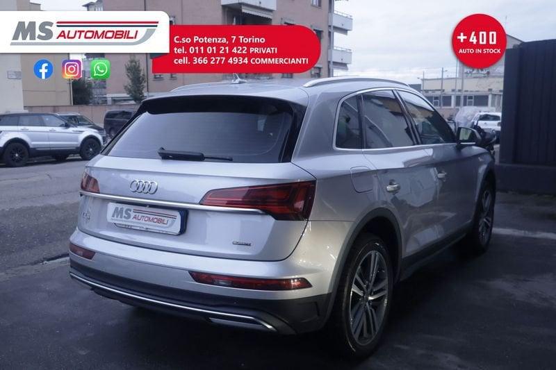 Audi Q5 Audi Q5 40 TDI 204 CV quattro S tronic Unicoproprietario