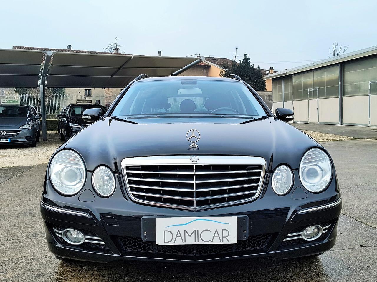 Mercedes-benz E 280 S.W. EVO Benzina Automatico