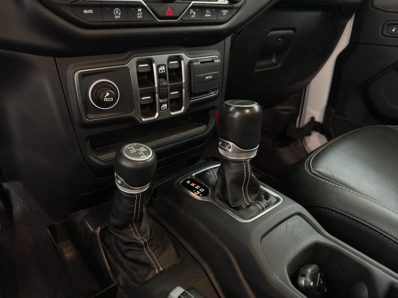 Jeep Gladiator 3.0 Diesel V6 Launch Edition