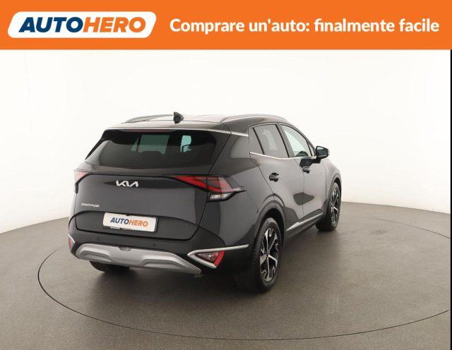 KIA Sportage 1.6 CRDi MHEV DCT Style