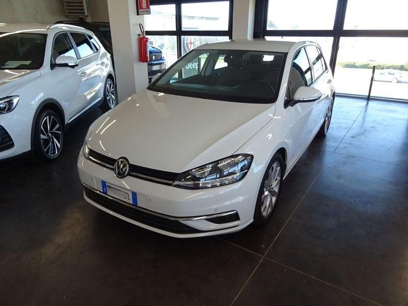 Volkswagen Golf Golf 1.6 TDI 115 CV 5p. Business BlueMotion Technology