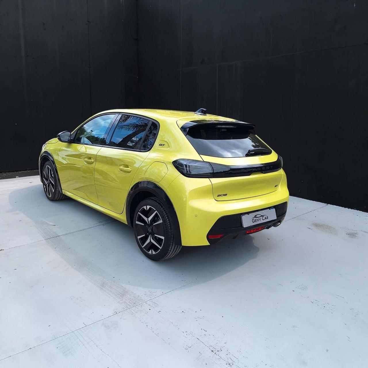 Peugeot 208 1.2 Hybrid 145 e-DCS6 GT