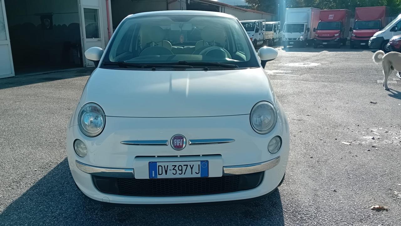 Fiat 500 1.2