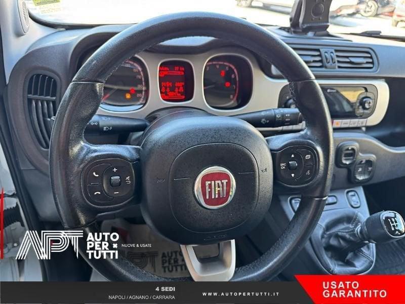 FIAT Panda Panda 1.2 City Cross s&s 69cv my19