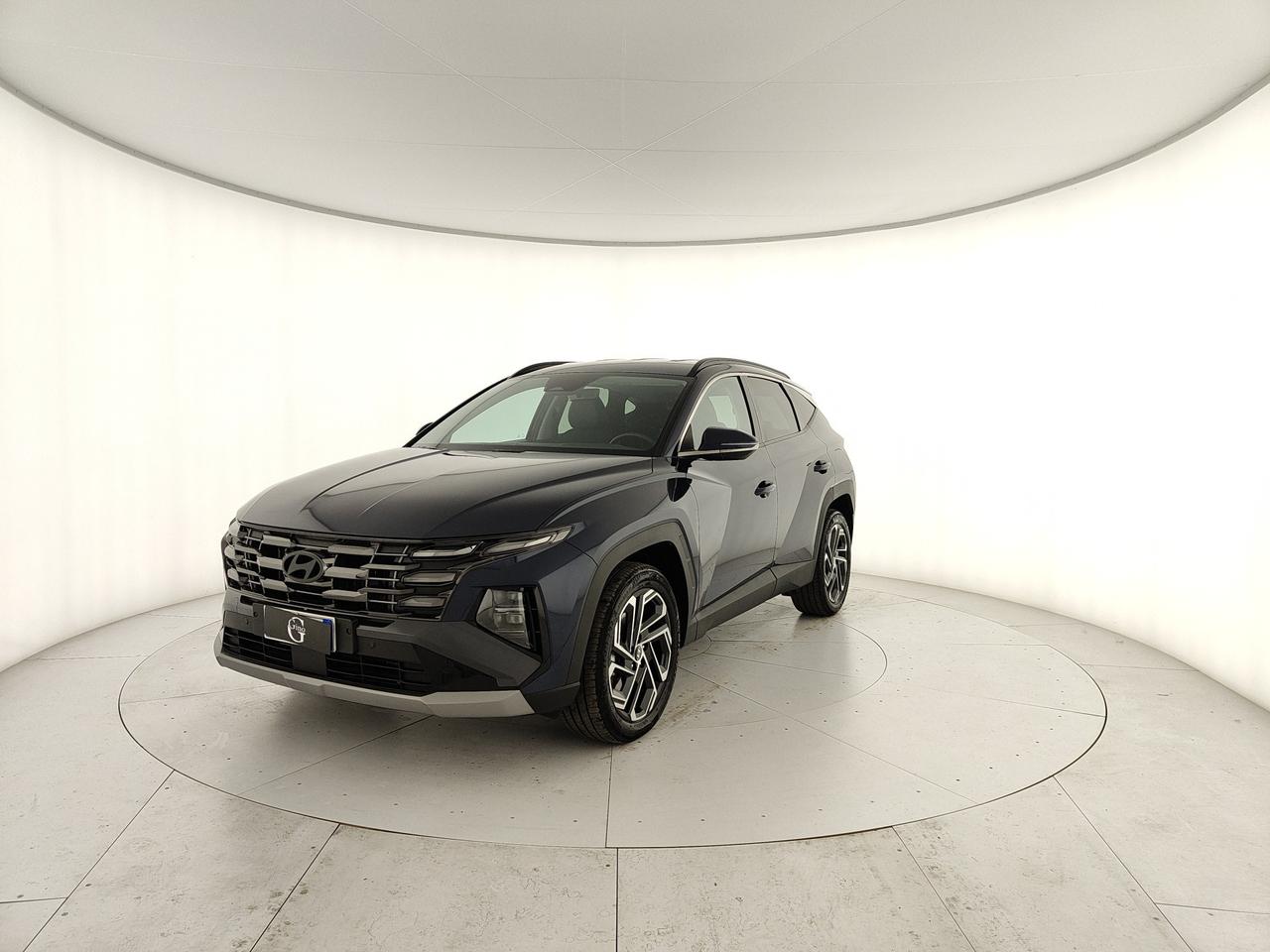 HYUNDAI Tucson 1.6 hev Exellence 2wd auto
