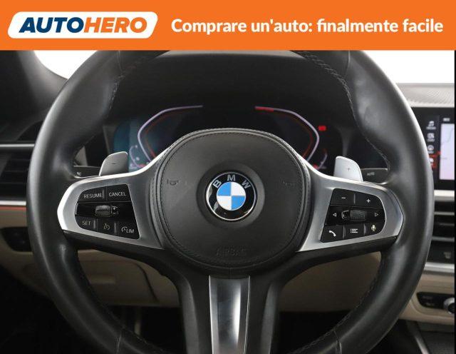 BMW 330 d Msport