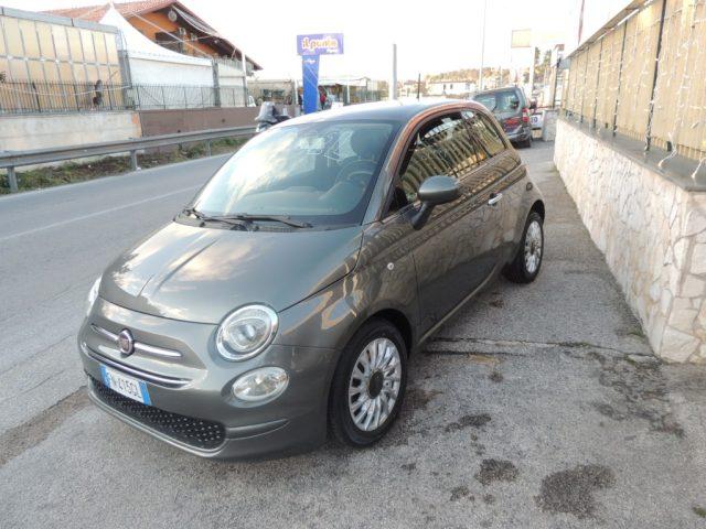 FIAT 500 1.3 Multijet 95 CV Lounge