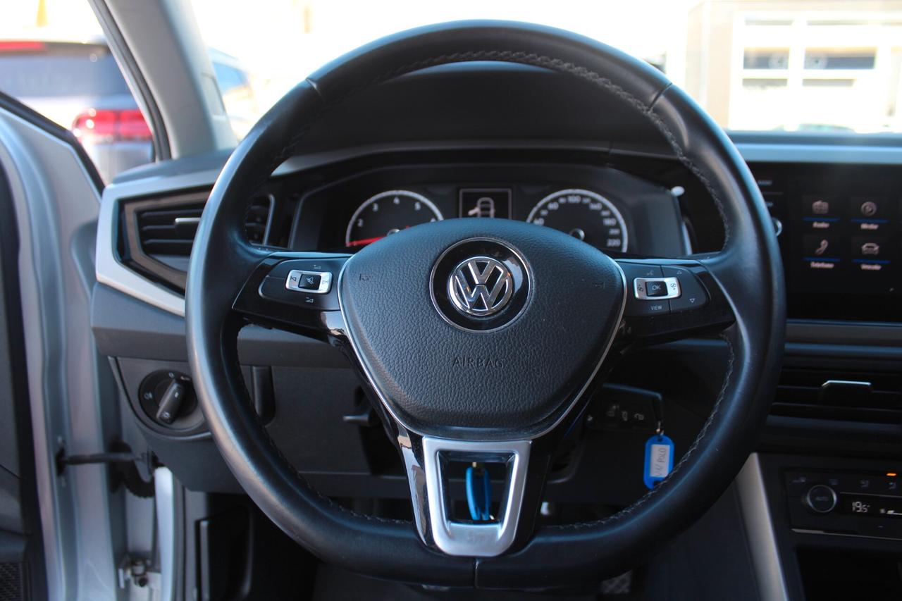 Volkswagen Polo 1.0 TGI 5p. Highline BlueMotion Technology