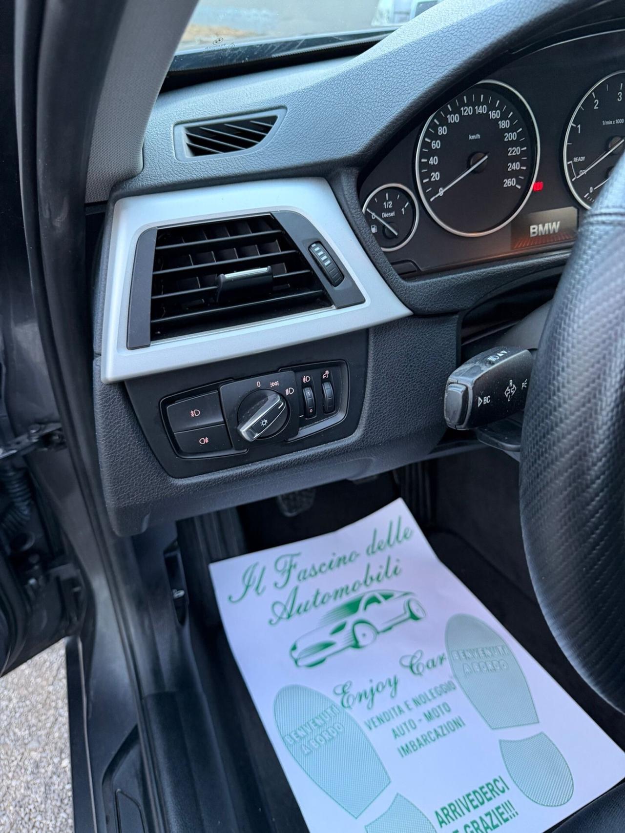 Bmw 318 318d Touring Msport