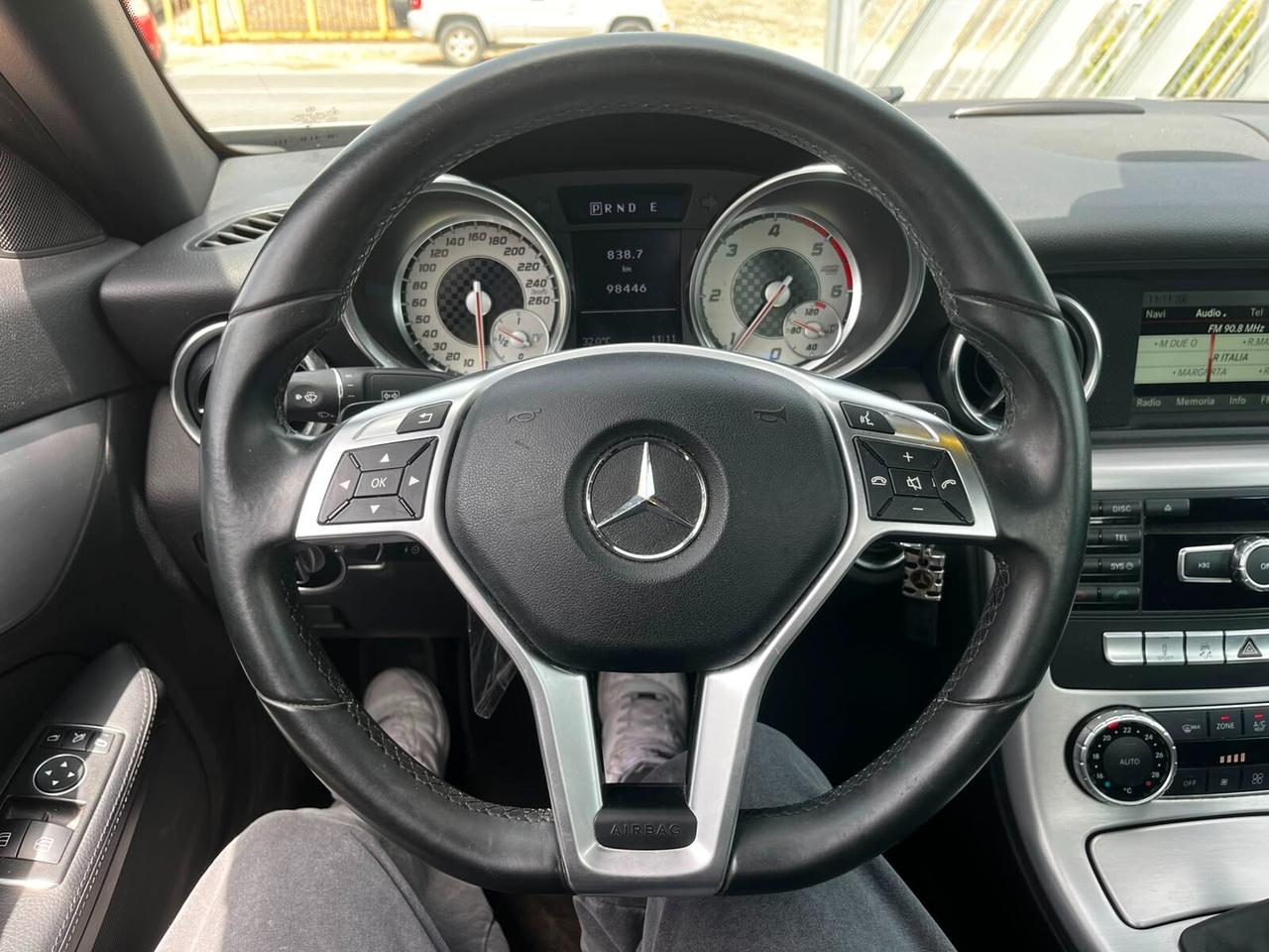 Mercedes-benz SLK 250 d Sport