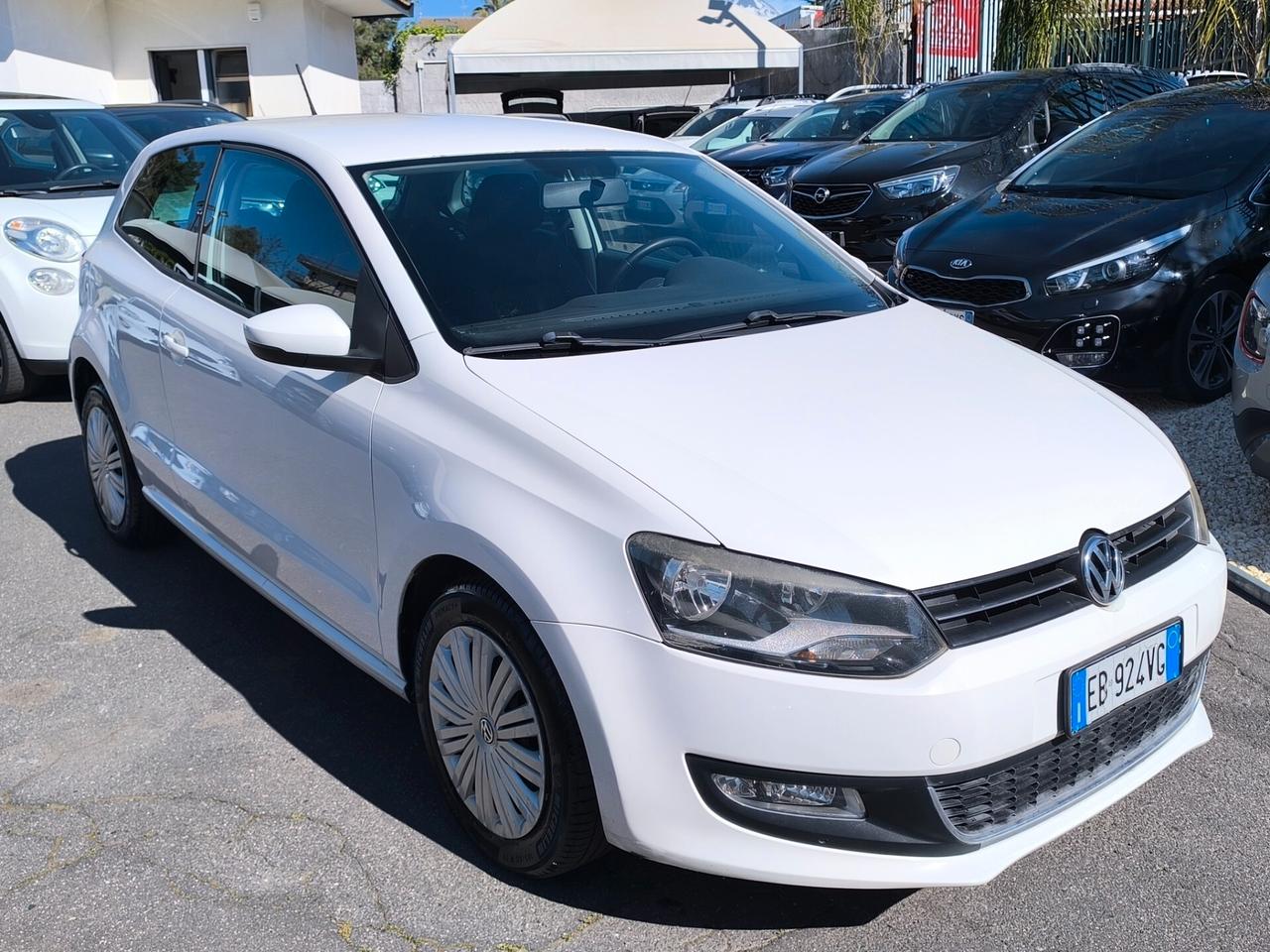 Volkswagen Polo 1.4 3 porte Comfortline