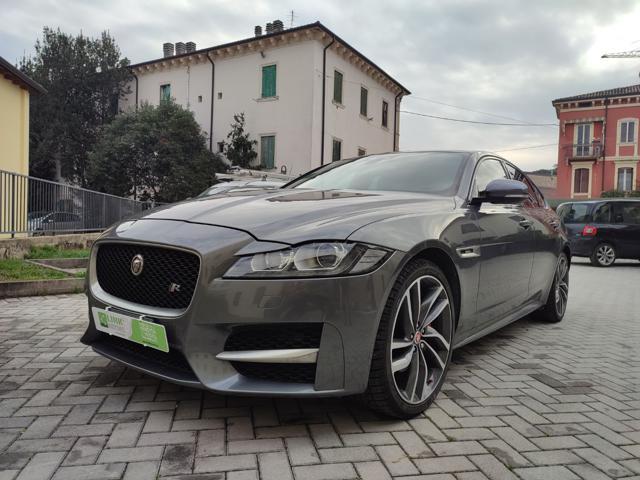 JAGUAR XF my18