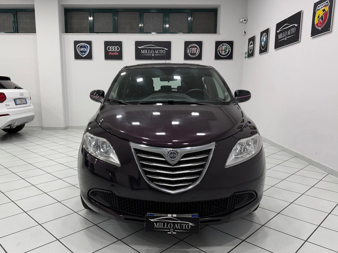 Lancia Ypsilon 1.2 69 CV 5 porte GPL Ecochic Elefantino