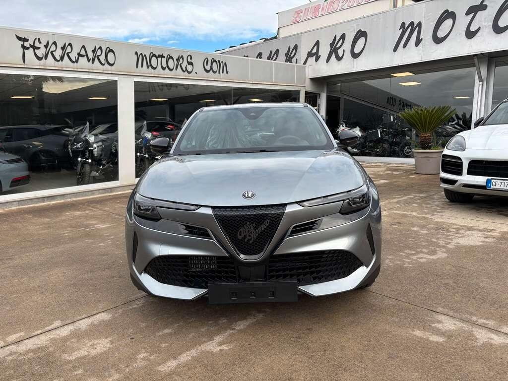 Alfa Romeo Junior 1.2 145 CV Hybrid 2026 KM 0 IVA ESPOSTA Tua a solo 249 Euro al mese